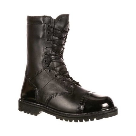 2095-Rocky Waterproof 200G Insulated Side Zipper Jump Boot