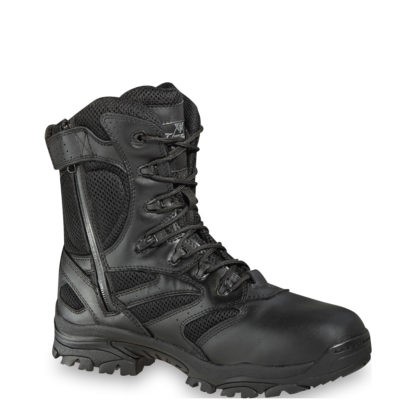 834-6219 - Thorogood 8 Waterproof Side Zip Boot