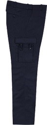 Inservice Code 9 100% Polyester Pants with Expandable Waist