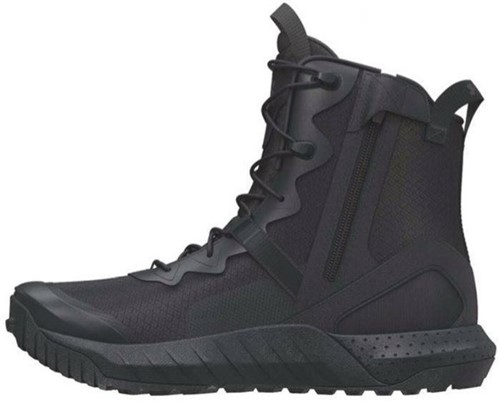 3023748-001 - Under Armour Men's Micro G Valsetz Side Zip Boot