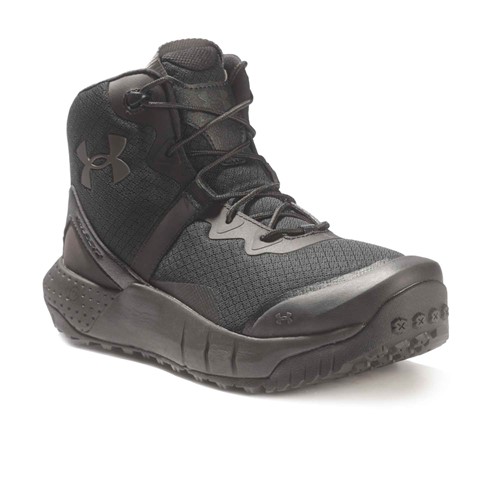 3023747 - Under Armour Men's UA Micro G Valsetz Zip Mid Tactical Boot