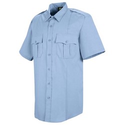 Southeastern Code 3 Pleated Short Sleeve Shirt