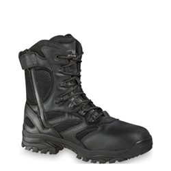 834-6219 - Thorogood 8” Waterproof Side Zip Boot