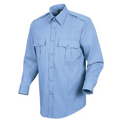 Southeastern Code 3 Pleated Long Sleeve Shirt