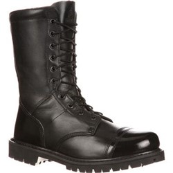 2090 - Rocky Side Zipper Jump Boot